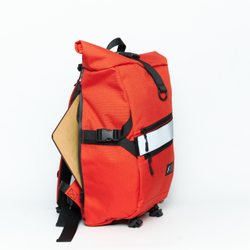 Рюкзак Technic Rolltop M оранжевый