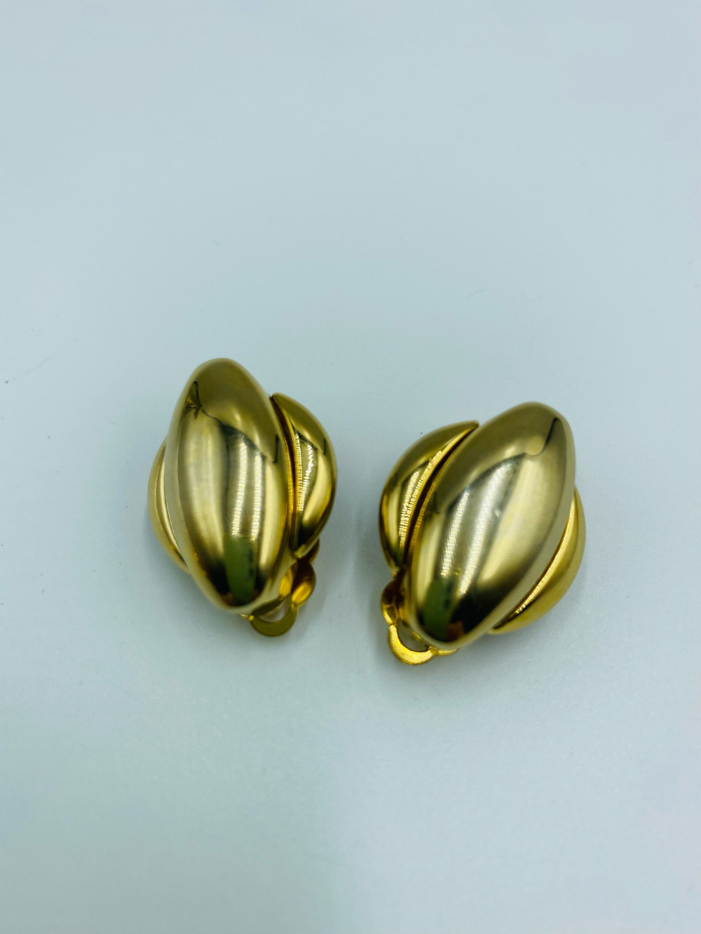 Винтажные клипсы Erwin Pearl