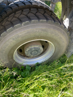 Shacman (Shaanxi) SX* 6x6 Седельный тягач SX42586V385 (Дизельный, 11,6 л, 423 л.с., МТ)
