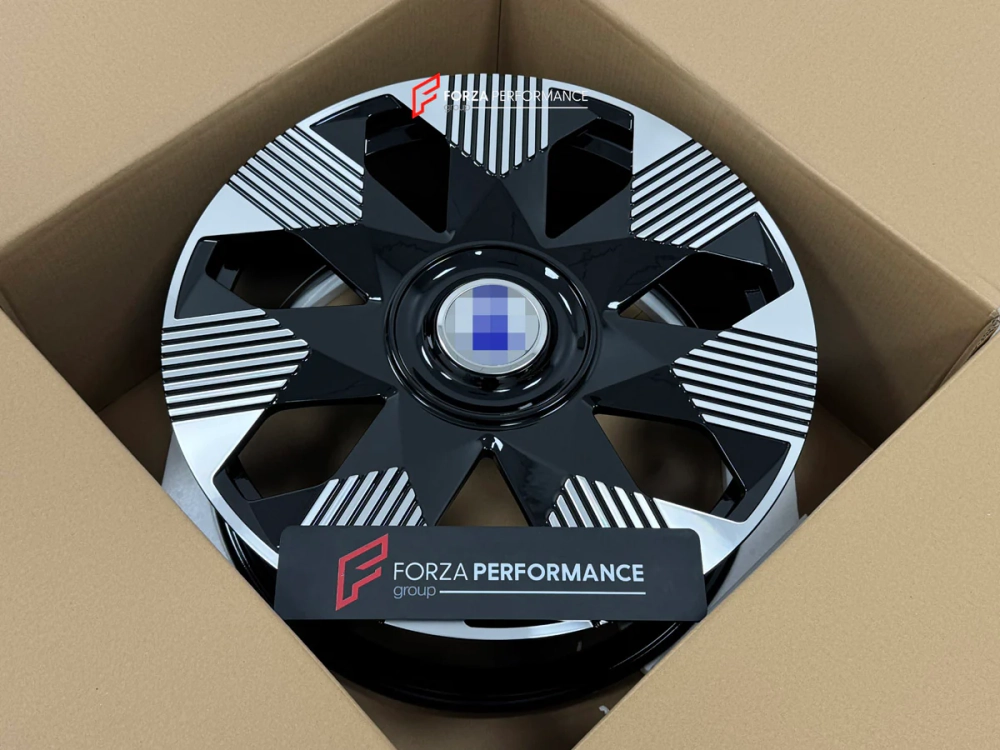 КОВАНЫЕ ДИСКИ ДЛЯ DENZA N9 2025 Денза