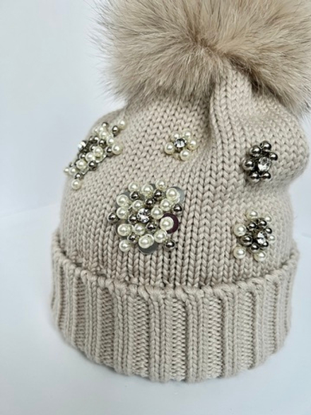 Шапка Regina на 3 года