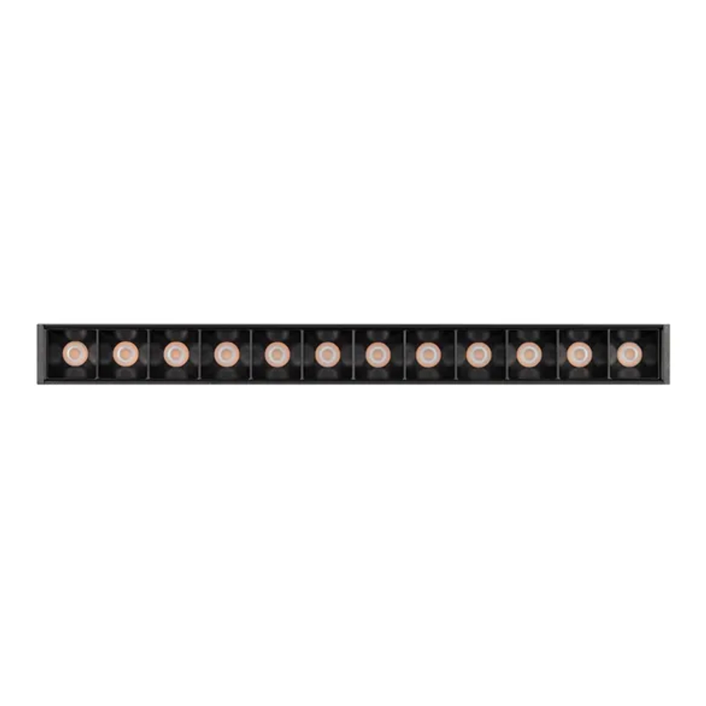Светильник MAG-ORIENT-LASER-L235-8W Warm2700 (BK, 24 deg, 48V) (Arlight, IP20 Металл, 5 лет) 049996
