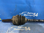 Привод передний правый NISSAN PRIMERA 1999