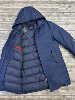 Пуховик Kiton