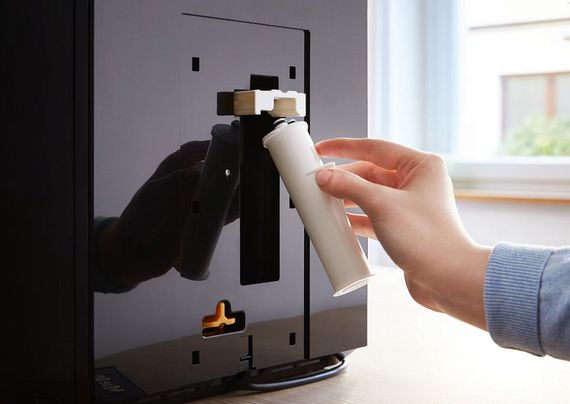 Картридж для удаления накипи в кофемашине Miele GPDC001C 29996909EU2