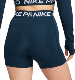 Женские теннисные шорты Nike Pro 365 Short 5in - Blue