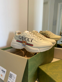 Gucci Rhyton Sneaker
