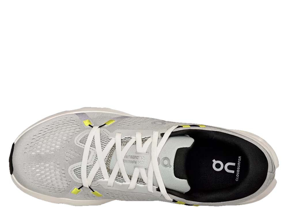 Кроссовки для бега мужские On Cloudsurfer 2 M Серо-голубые