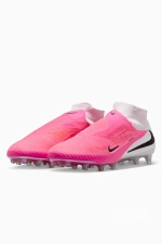 Бутсы Nike Phantom 6 High Elite AG-PRO - розовый