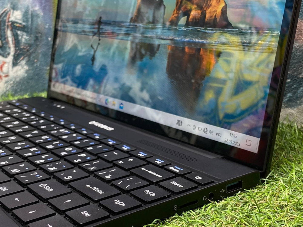 Ноутбук Irbis Pentium/4GB/2K/SSD128GB/ NB657/Windows 10