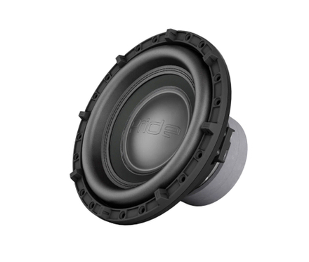 Сабвуфер Pride M.6 10" V.2 D2 600W