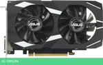 Видеокарта ASUS Dual GeForce RTX 3050 OC 6GB GDDR6 DUAL-RTX3050-O6G (90YV0K60-M0NA00)