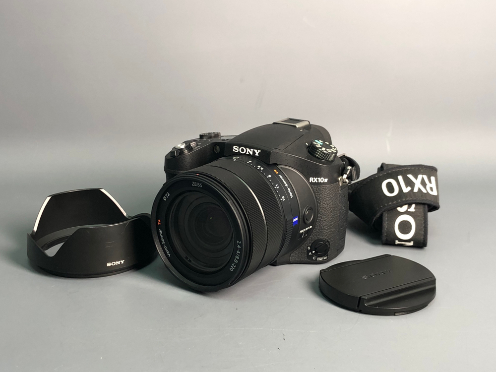Sony RX10 IV