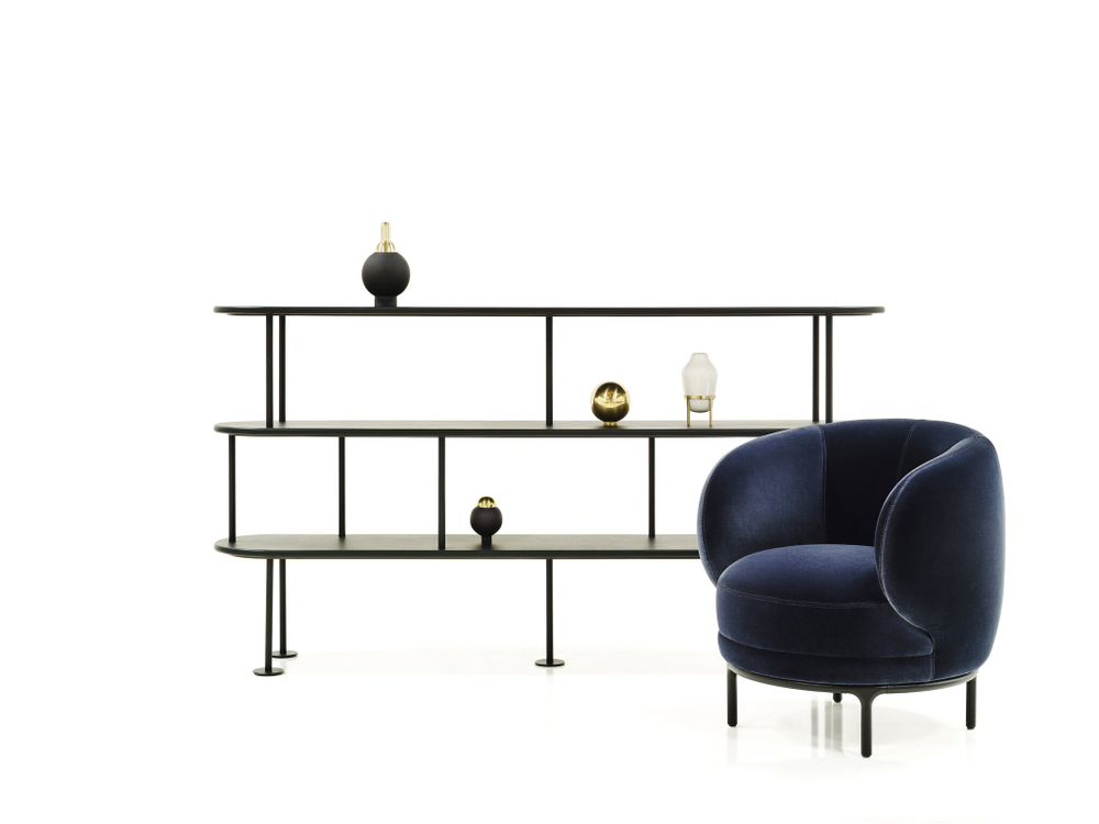 Стеллаж Wittmann MD Shelf