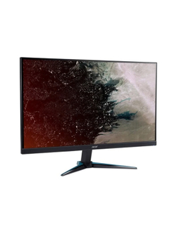 LCD Acer 27" VG270UX1bmiipx Black {IPS 2560x1440 200Hz 0.5/1ms 250cd 2xHDMI2.0 DisplayPort1.2 2x2W  Internal FreeSync(Premium) HDR10 VESA}
