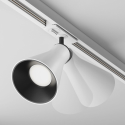 Трековый светильник Maytoni Technical TR022-1-GU10-W
