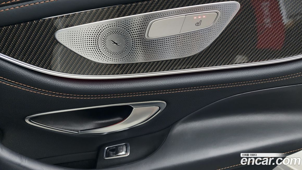 Mercedes-Benz CLS-Class C257 AMG CLS53 4MATIC+ 에디션1 (08.2019)