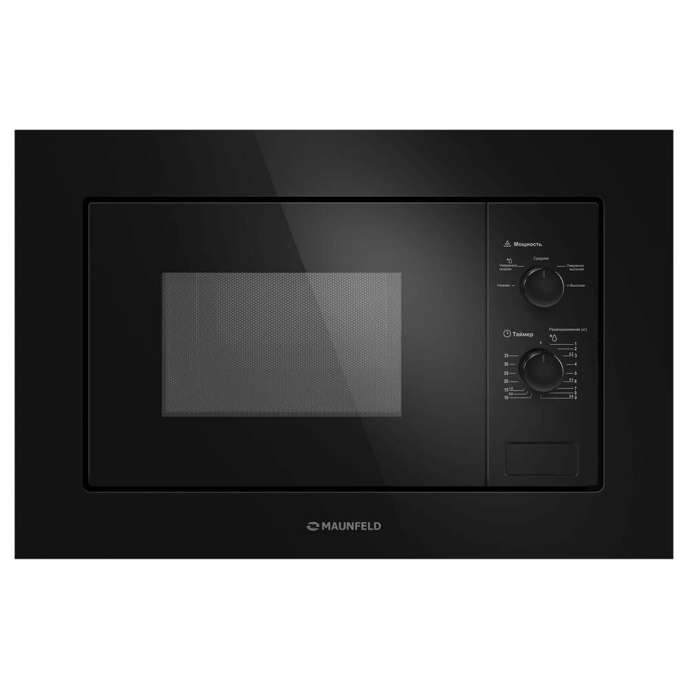 Микроволновая печь встраиваемая MAUNFELD MBMO.20.1PGB2