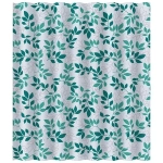 Занавеска для ванной SC-PE-39, полиэстер, р-р 180*180 см