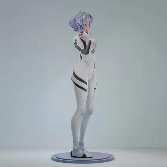 Rei - Evangelion