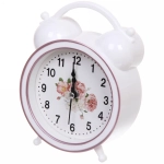 Будильник «Звоночек» 14*10.5 см DSA280
