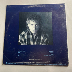 Винтажная виниловая пластинка LP Dennis DeYoung Desert Moon (Канада 1984)