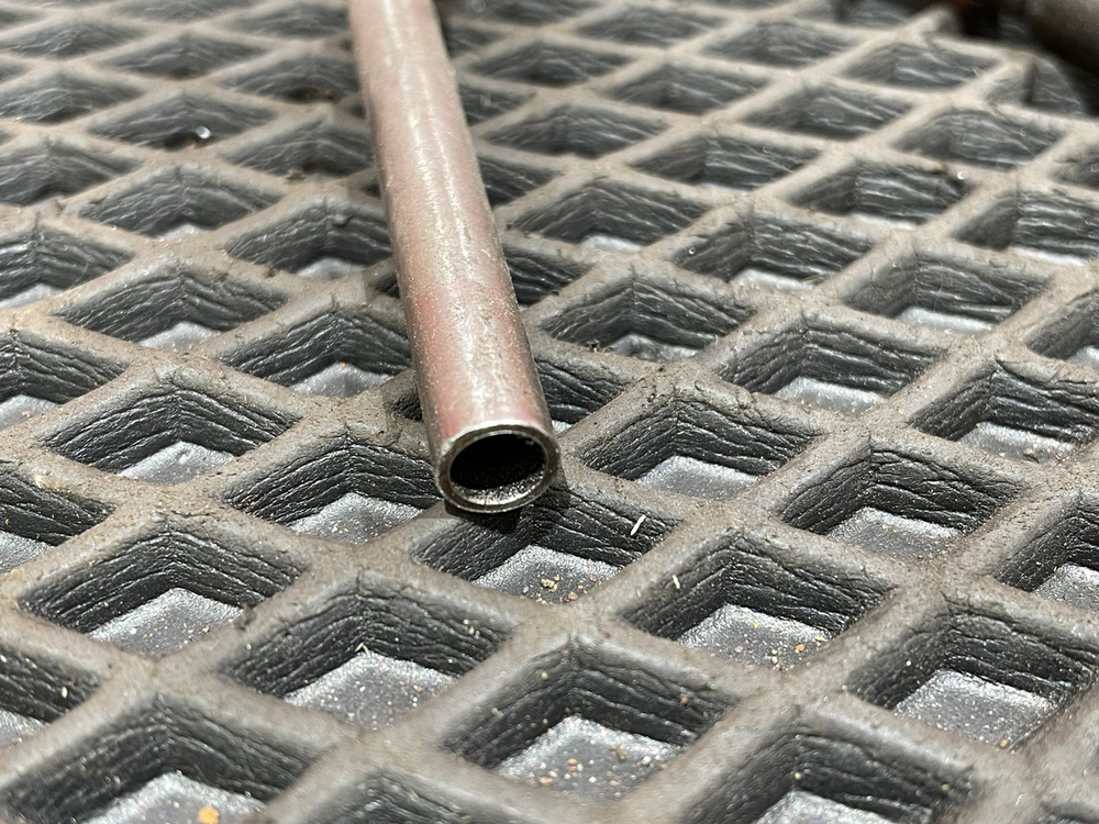 Трубка воздушная КПП