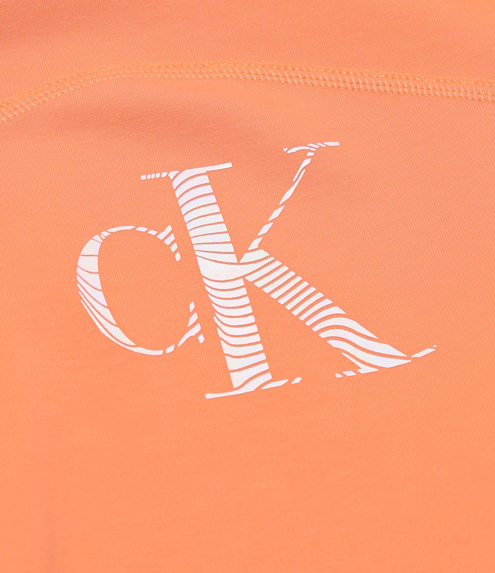 Худые Calvin Klein Jeans - оранжевый(IG0IG02414)