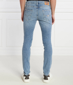 Джинсы CHRIS GUESS - голубой(M4RA27 D58M3)