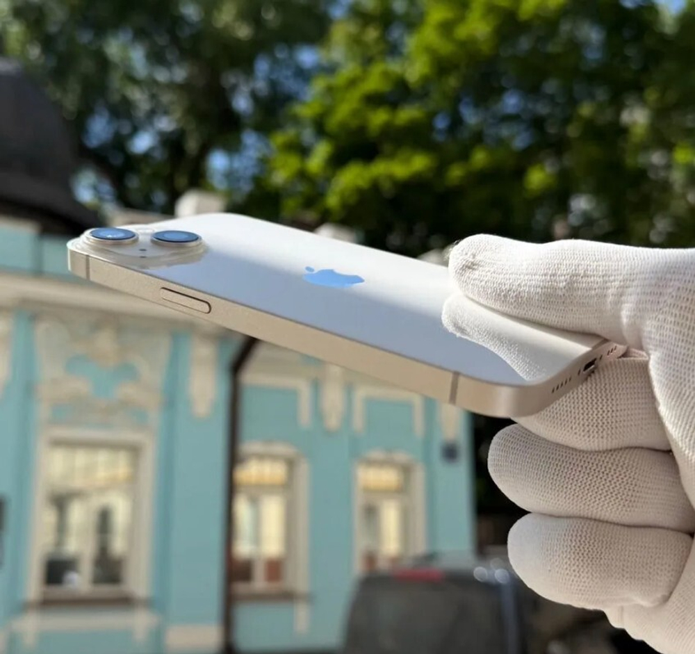 iPhone 14, 128 ГБ б/у