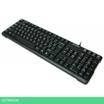 Клавиатура A4Tech KR-750 черный