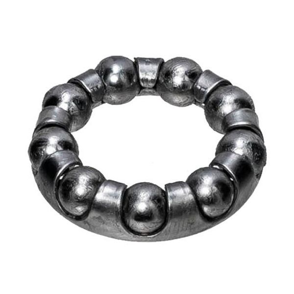 Подшипник квадратной каретки 6,35х9 шариков