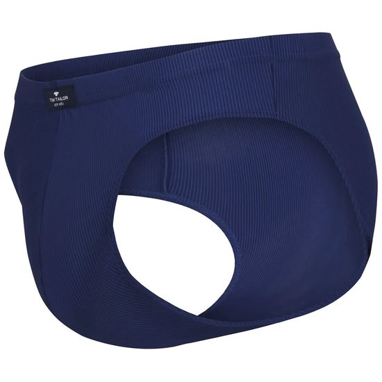 Мужские трусы слипы темно-синие Tom Tailor 7154/1140 7000