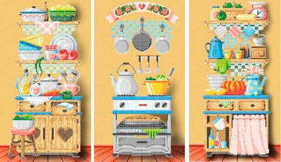 М-5007 Уютная кухня