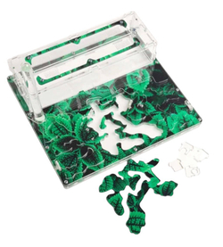 Муравьиная ферма Max "Мята XL " с муравьями