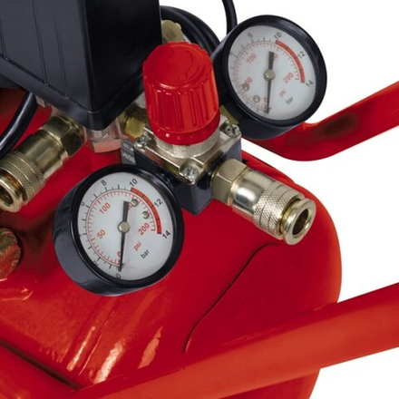 Компрессор поршневой EINHELL TE-AC 270/24/10 4010450