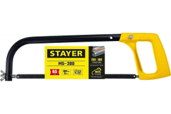 Ножовка по металлу STAYER MS-200 250-300 мм, 1577_z02