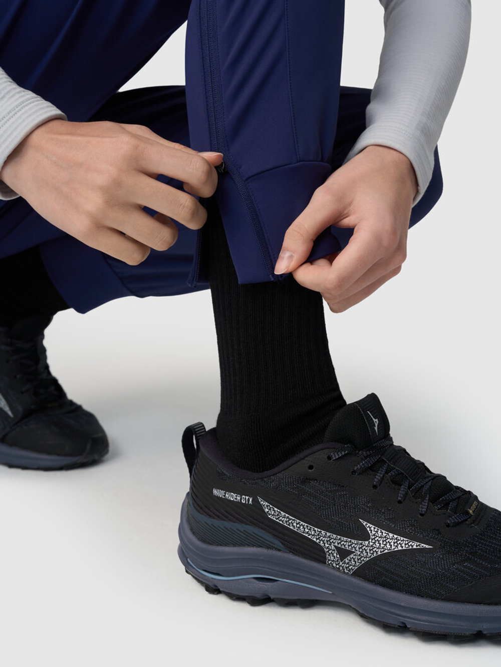 Брюки GRI зимние Джеди 2.0 женские темно-синие