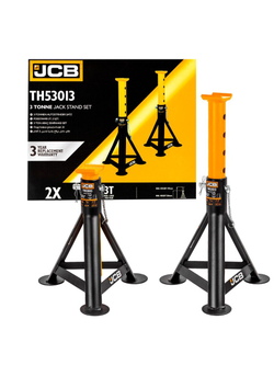 Подставка ремонтная с упорными пятками 3т (h min 310mm, h max 478mm) JCB JCB-TH53013