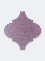 Акриловая краска металлик «Пурпурно-розовая»