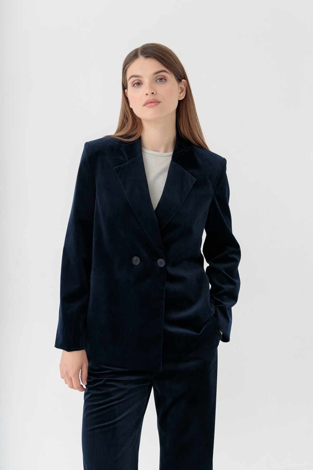Жакет Вельтурно NOME Atelier