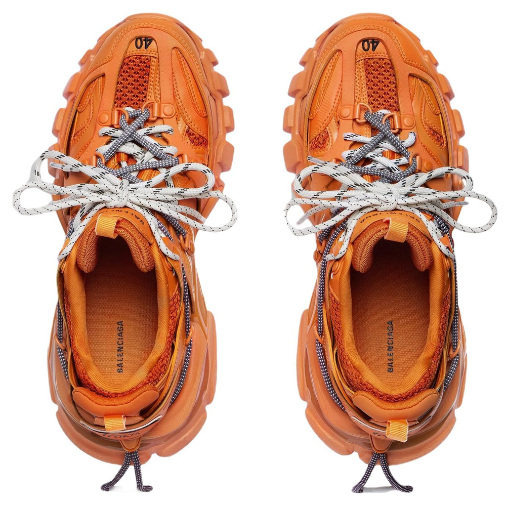Balenciaga Track 1.0 Trail Laces