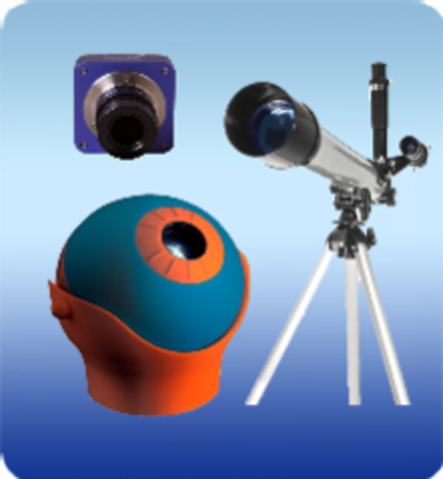 Приборы и оборудование по астрономии