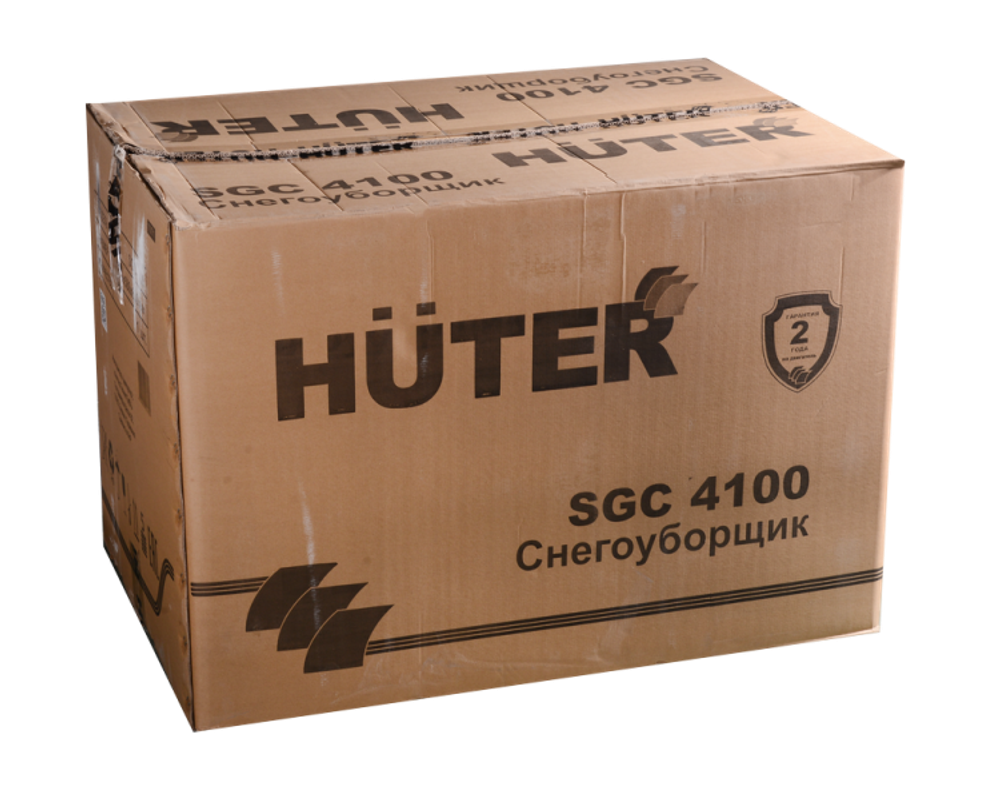 Снегоуборщик бензиновый HUTER SGC 4100
