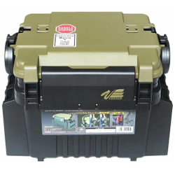 Ящик рыболовный Versus VS-7080N Green