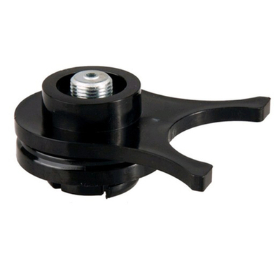 Переходник на цанговый баллон ADAPTER PLUS (TA-017) с «ножками», «Tourist»