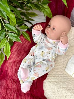 Кукла Berbesa виниловая 42см Martina (5505K)