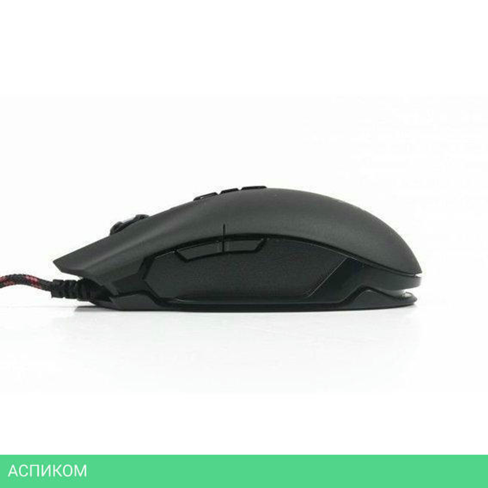 Мышь A4Tech Bloody Q80 черный