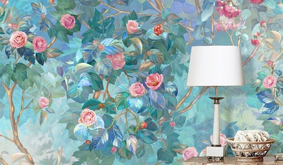 Обои и панно Affresco, коллекция  Atmosphere