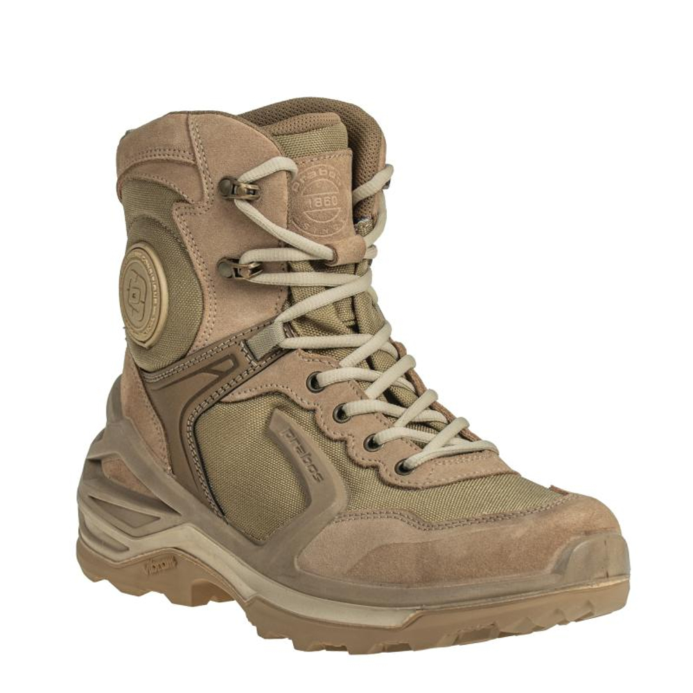 Ботинки Prabos SHADOW MID Sandstorm